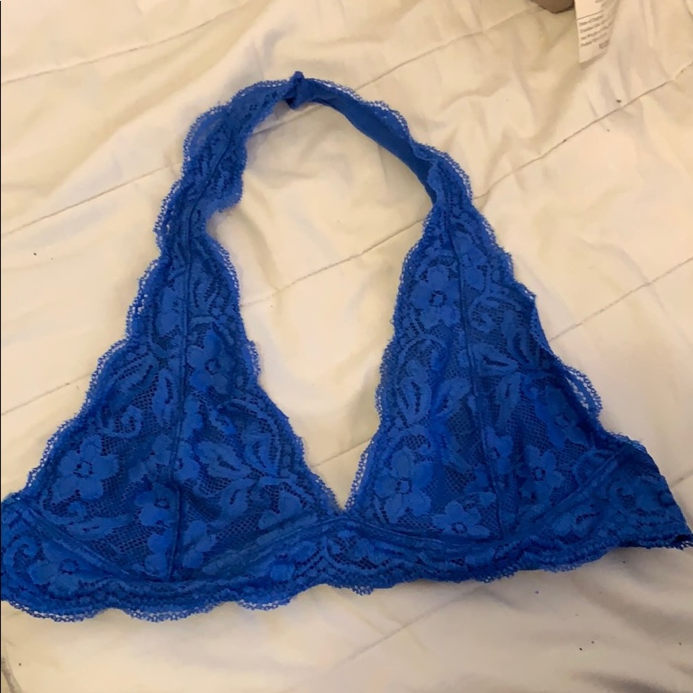 Tilly’s Halter Bralette